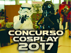 Concurso Cosplay Freak Wars