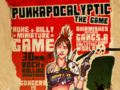 Torneo Punkapocalyptic Freak Wars 17