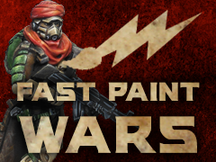 Fast Paint Wars