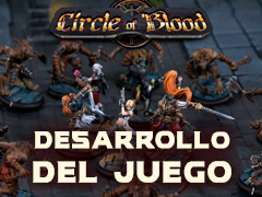 Circle of Blood: Desarrollo del juego