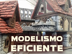 Sistema de Modelismo eficiente